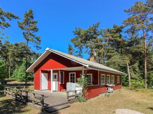 Ferienhaus für 6 Personen (69 m²) in Aakirkeby