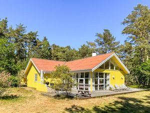 Ferienhaus für 9 Personen (120 m²) in Aakirkeby