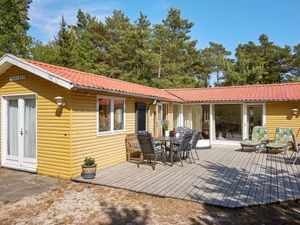 Ferienhaus für 6 Personen (120 m²) in Aakirkeby