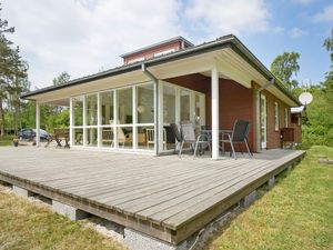 Ferienhaus für 6 Personen (90 m²) in Aakirkeby