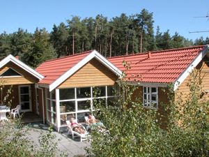 Ferienhaus für 10 Personen (120 m²) in Aakirkeby