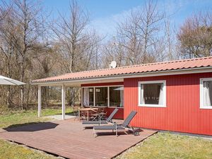 Ferienhaus für 4 Personen (50 m²) in Aakirkeby