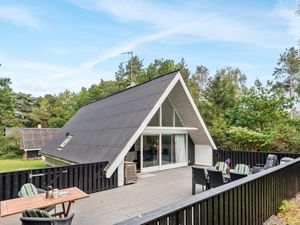 Ferienhaus für 6 Personen (84 m²) in Aakirkeby