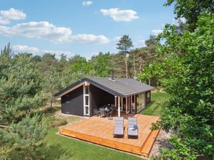 Ferienhaus für 6 Personen (84 m²) in Aakirkeby