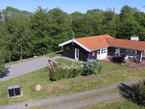 Ferienhaus für 6 Personen (96 m²) in Aakirkeby