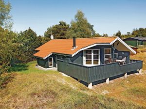 Ferienhaus für 5 Personen (80 m²) in Aakirkeby
