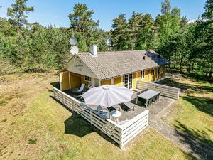 Ferienhaus für 6 Personen (62 m²) in Aakirkeby