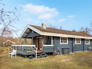 Ferienhaus für 4 Personen (50 m²) in Aakirkeby