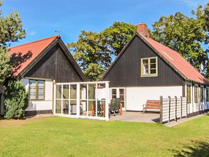 Ferienhaus für 6 Personen (90 m²) in Aakirkeby