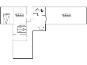 Ferienhaus für 6 Personen (120 m&sup2;) in Aakirkeby