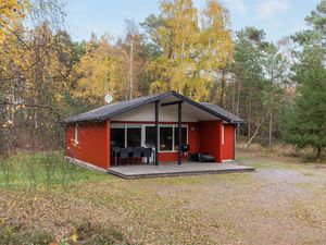 Ferienhaus für 6 Personen (65 m²) in Aakirkeby