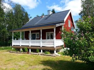 Ferienhaus für 5 Personen (150 m²) in Abborrträsk