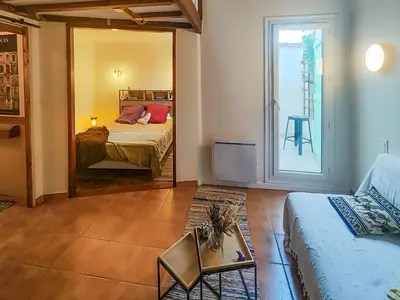 bed