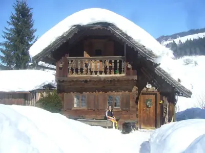 Ferienhaus für 2 Personen (35 m²) in Aberg 2/10