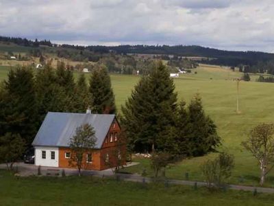 Ferienhaus für 17 Personen (160 m²) in Abertamy 1/10