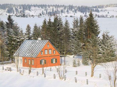 Ferienhaus für 17 Personen (160 m²) in Abertamy 3/10