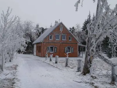 Ferienhaus für 17 Personen (160 m²) in Abertamy 4/10