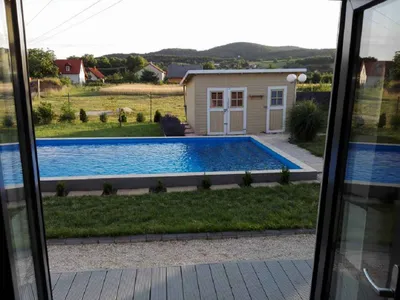 Ferienhaus für 6 Personen (80 m²) in Ábrahámhegy 5/10