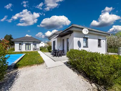 Ferienhaus für 6 Personen (80 m²) in Ábrahámhegy 2/10