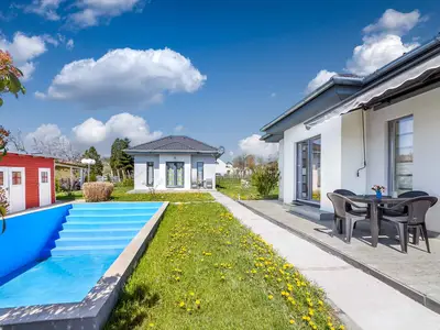 Ferienhaus für 6 Personen (80 m²) in Ábrahámhegy 7/10