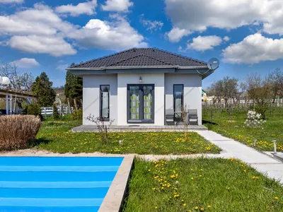 Ferienhaus für 6 Personen (80 m²) in Ábrahámhegy 8/10