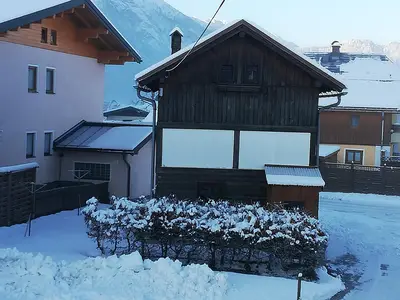 Außenansicht Winter
