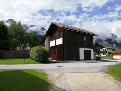 Außenansicht Sommer