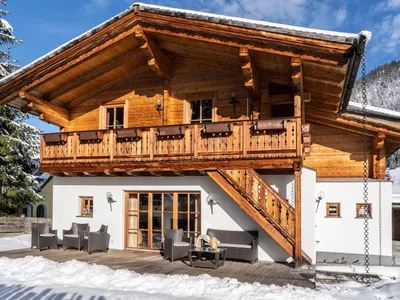 Naturhaus Holzreiter Winter