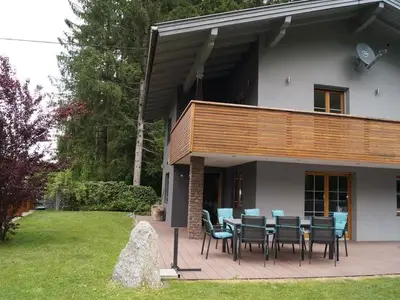 Ferienhaus für 8 Personen (140 m²) in Achenkirch 4/10