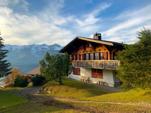 Ferienhaus für 6 Personen in Achseten