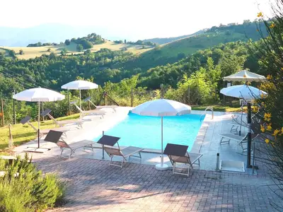 Ferienhaus für 16 Personen (190 m²) in Acqualagna 5/10