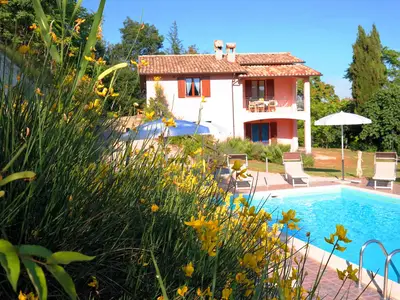 Ferienhaus für 16 Personen (190 m²) in Acqualagna 6/10