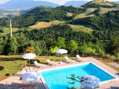 Ferienhaus für 16 Personen (190 m²) in Acqualagna 9/10