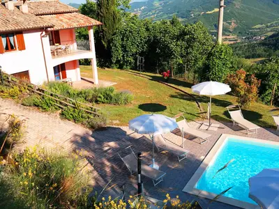 Ferienhaus für 16 Personen (190 m²) in Acqualagna 10/10