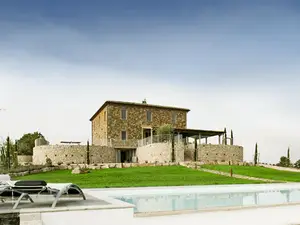 Ferienhaus für 10 Personen (350 m²) in Acquapendente