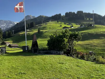 Garten Südseite