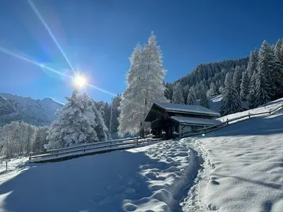 ein Wintertag