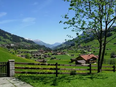 Frühling beim Summerhüsi