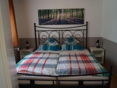 Schlafbereich. Schlafzimmer 1