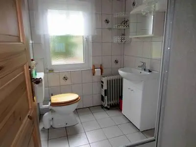 zweiter Schlafraum