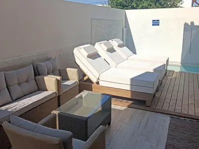 TerraceBalcony