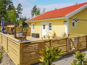 Ferienhaus für 5 Personen (26 m²) in Adelsö