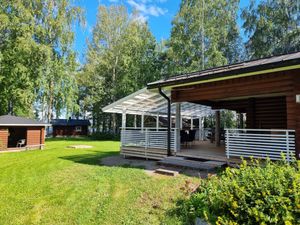 Ferienhaus für 5 Personen (70 m²) in Äänekoski