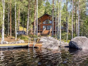 Ferienhaus für 8 Personen (120 m²) in Ähtäri