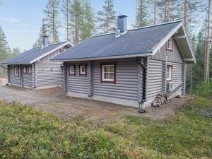 Ferienhaus für 4 Personen (45 m²) in Äkäslompolo