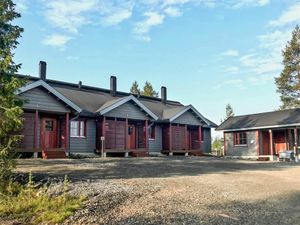 Ferienhaus für 6 Personen (70 m²) in Äkäslompolo