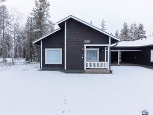 Ferienhaus für 6 Personen (68 m²) in Äkäslompolo