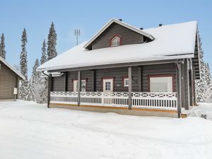 Ferienhaus für 8 Personen (150 m²) in Äkäslompolo