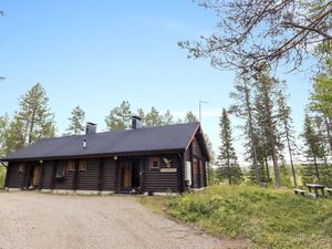 Ferienhaus für 6 Personen (55 m²) in Äkäslompolo