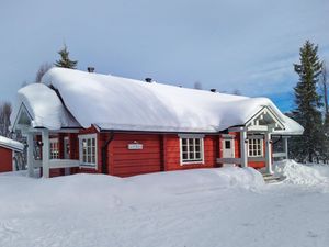 Ferienhaus für 9 Personen (86 m²) in Äkäslompolo